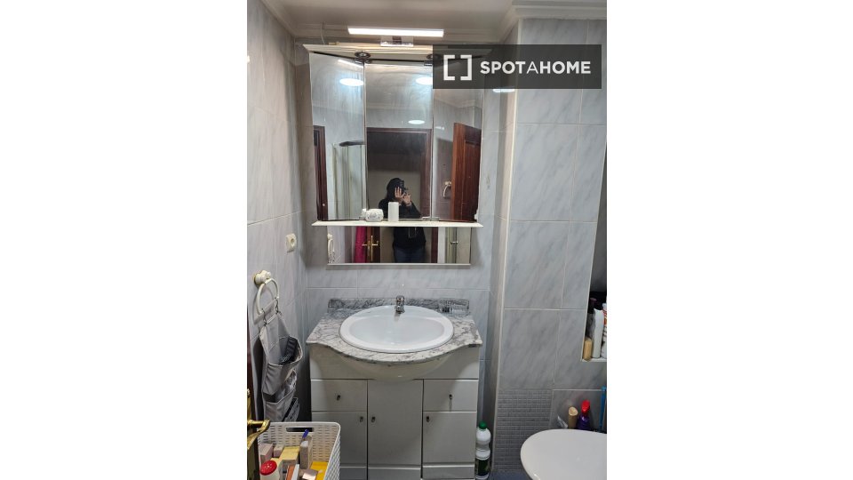 Double room Valencia, 4 beds, 120m² — photo 19