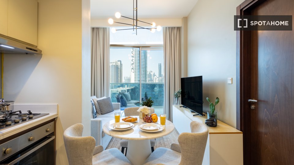 Apartment Dubai, 1 bed — photo 13