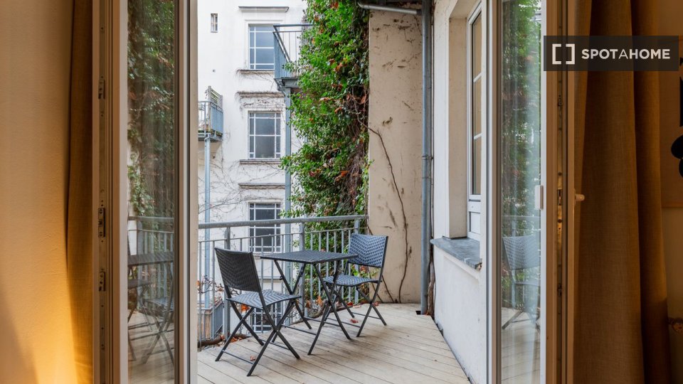 Apartment mono Berlin, 45m² — photo 19