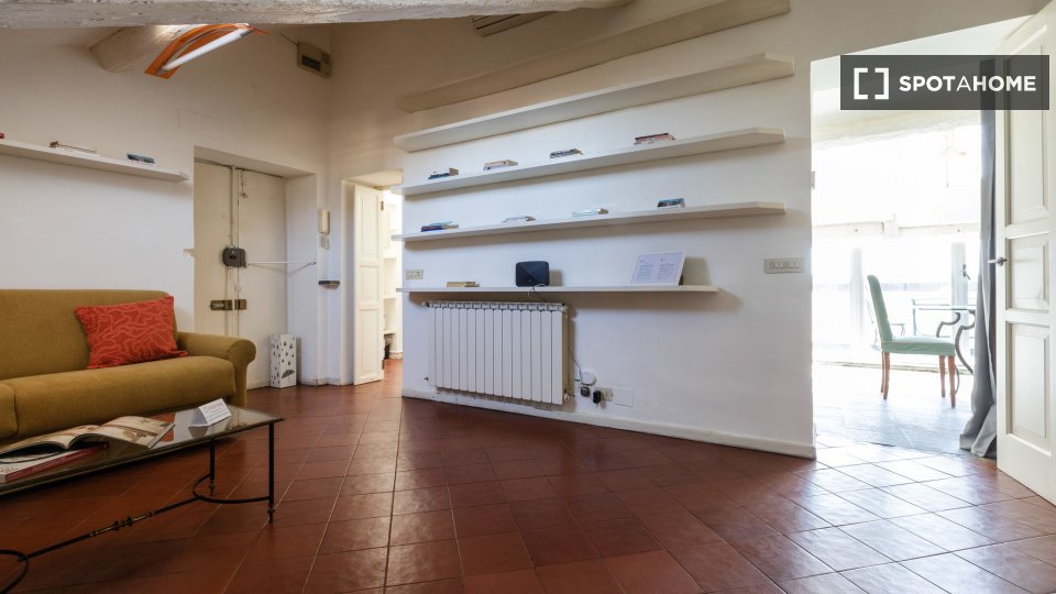 Apartment Milan, 1 bed, 80m² — photo 12