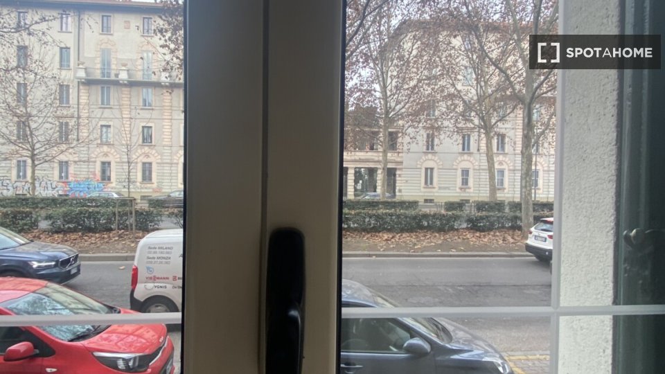 Apartment Milan, 2 beds, 90m² — photo 25