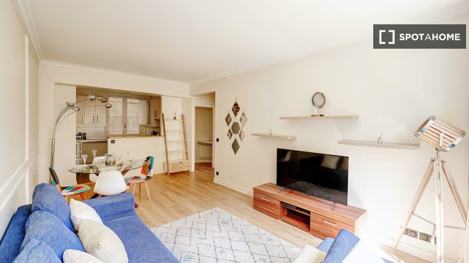 Apartment Paris, 1 bed, 60m² — photo 11