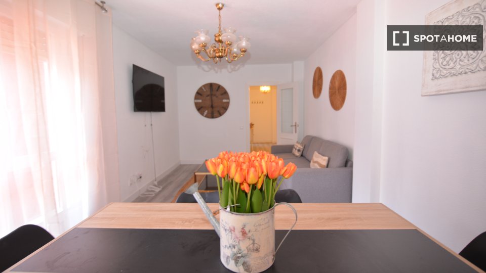 Double room Santander, 3 beds — photo 18