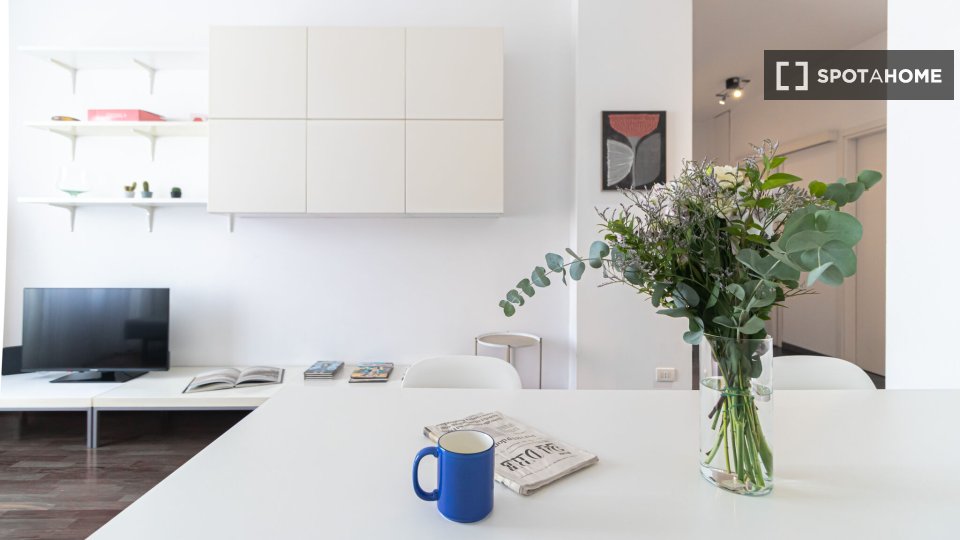 Apartment Milan, 1 bed, 70m² — photo 16