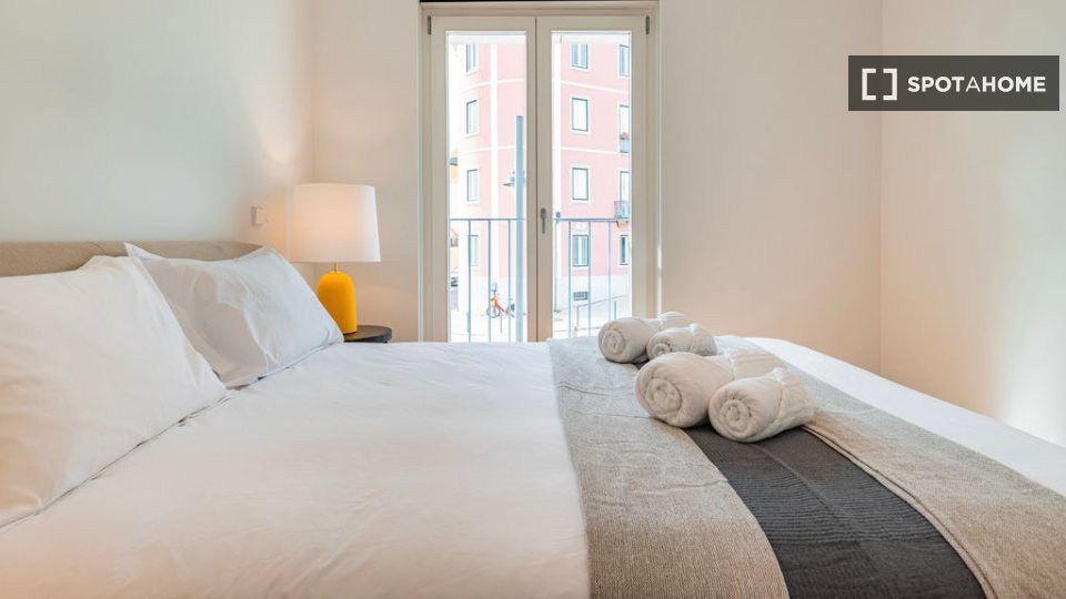 Apartment Lisbon, 1 bed — photo 12