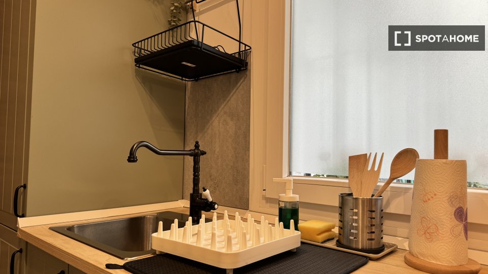 Apartment Madrid, 1 bed, 35m² — photo 17