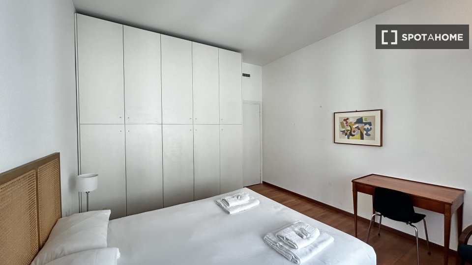Apartment Milan, 2 beds, 105m² — photo 29