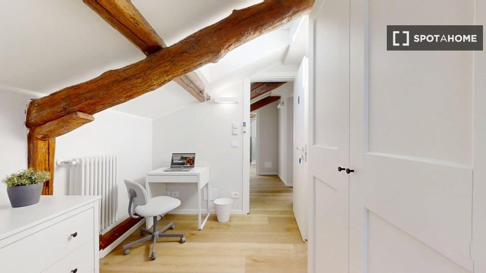 Double room Padua, 4 beds — photo 49