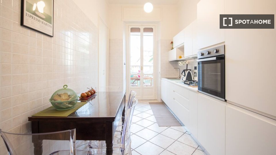 Apartment Turin, 2 beds — photo 15