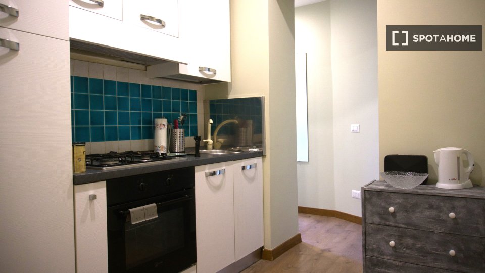 Apartment mono Rome — photo 10