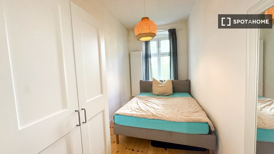 Apartment Berlin, 1 bed, 35m² — photo 5