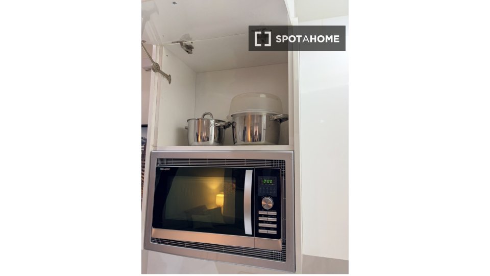 Apartment mono Madrid, 38m² — photo 3
