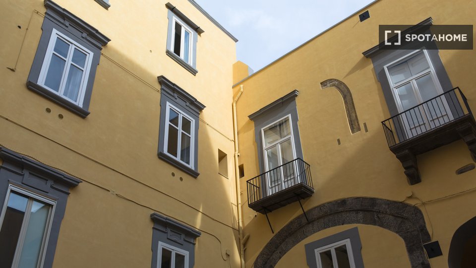 Apartment Naples, 1 bed — photo 10