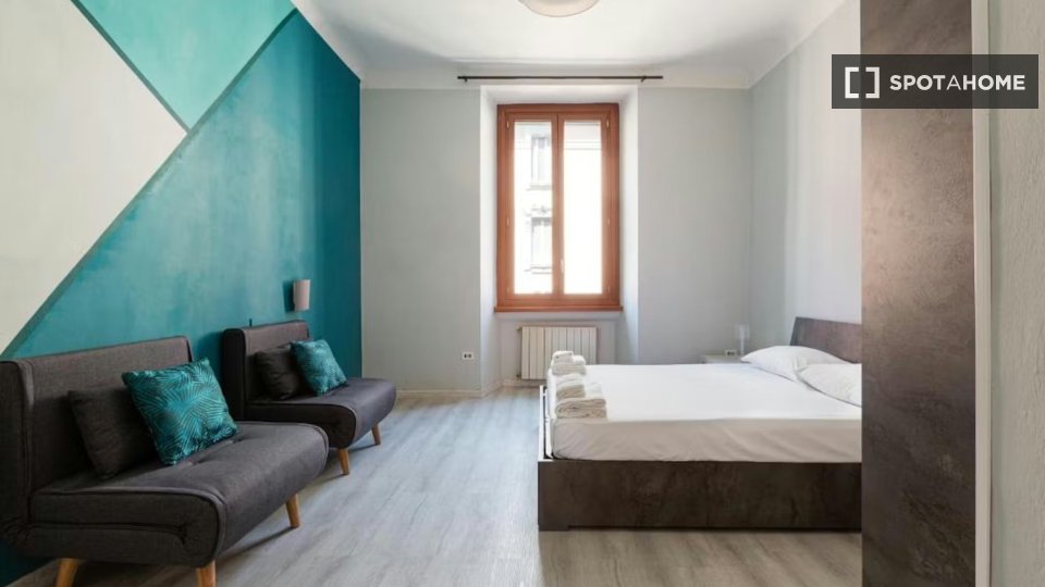 Apartment Milan, 1 bed — photo 10