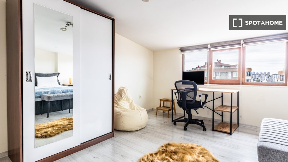 Apartment Istanbul, 1 bed — photo 14