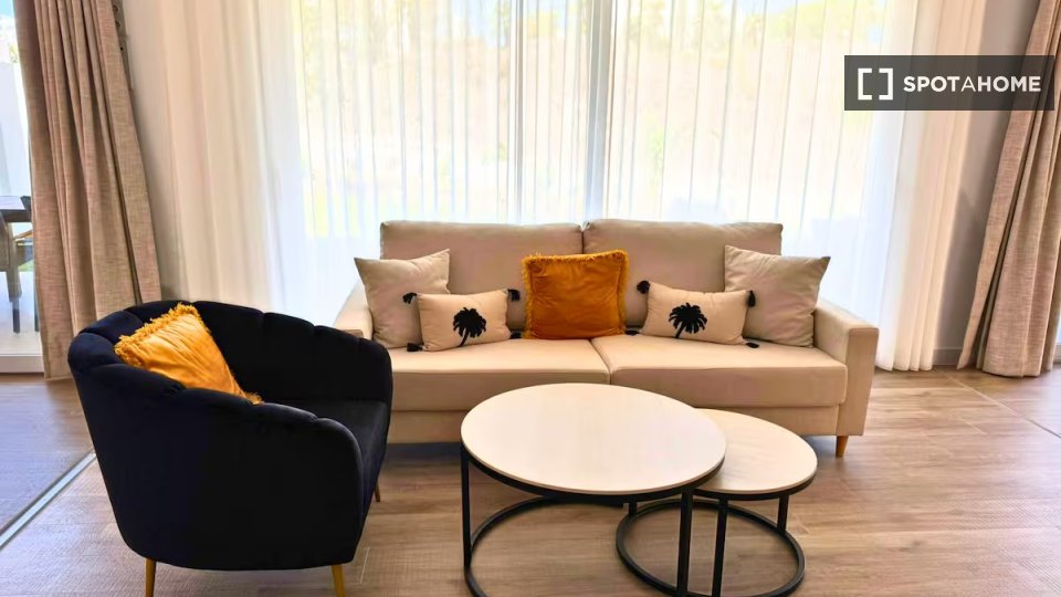 Apartment Malaga, 2 beds — photo 13