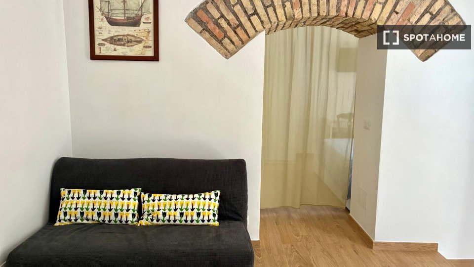 Apartment mono Rome, 40m² — photo 12