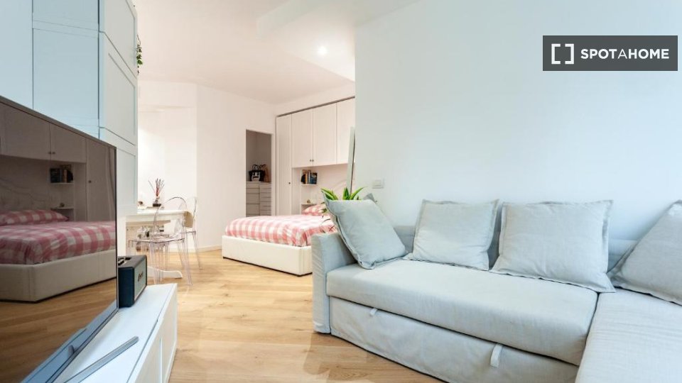 Apartment Milan, 1 bed — photo 4