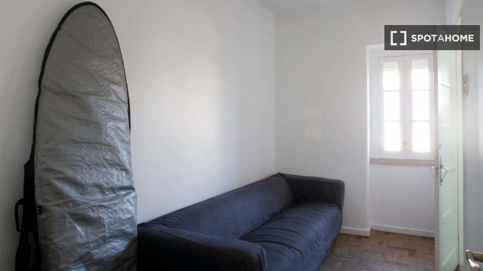Double room Lisbon, 7 beds — photo 3