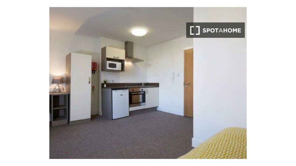 Apartment Glasgow, 1 bed — photo 13
