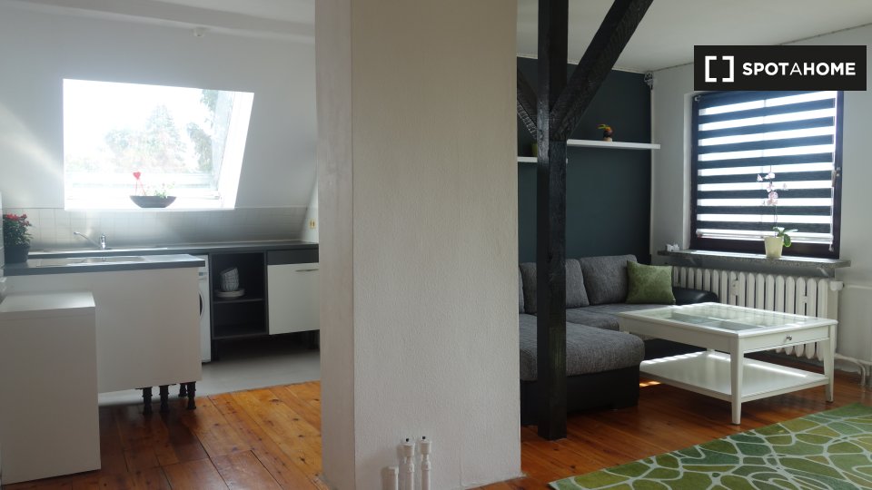 Apartment mono Berlin, 45m² — photo 3