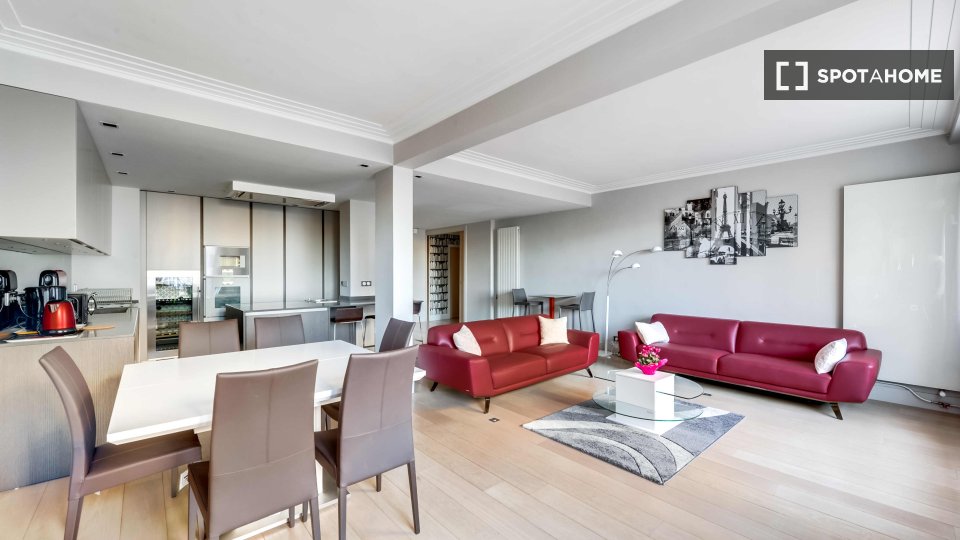 Apartment Paris, 2 beds, 120m² — photo 1