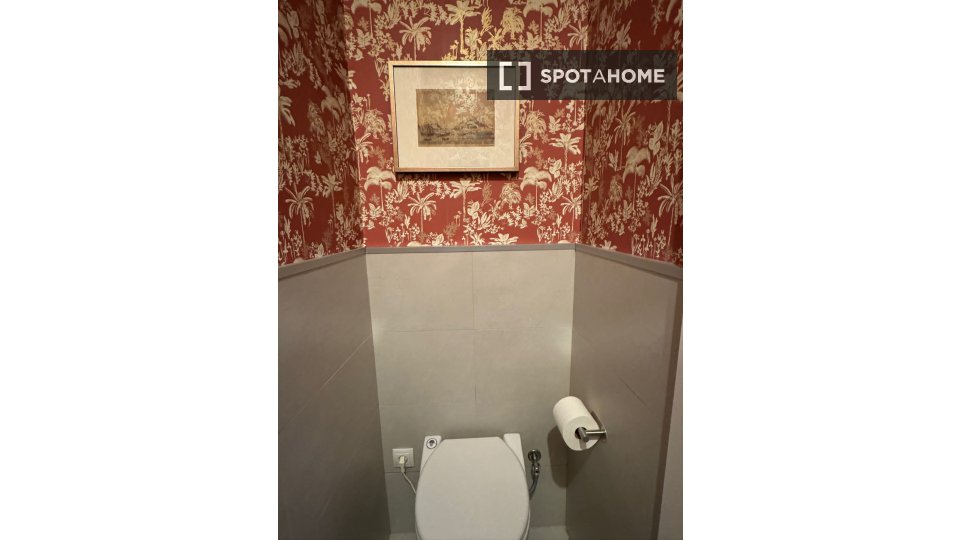 Apartment mono Madrid, 85m² — photo 1