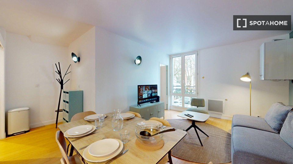 Double room Paris, 5 beds — photo 13