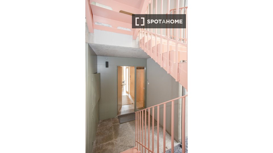 Apartment Porto, 1 bed, 45m² — photo 12