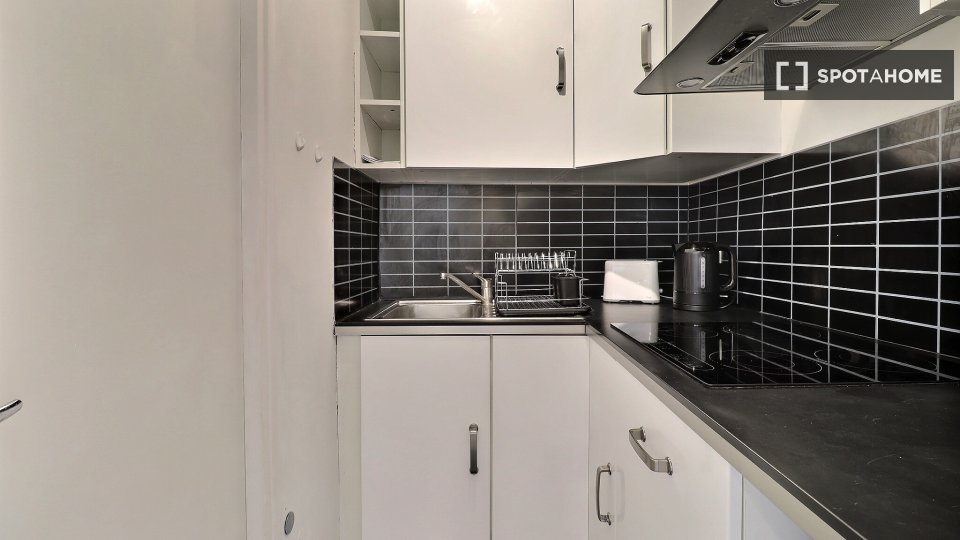 Apartment mono París, 17m² — foto 10