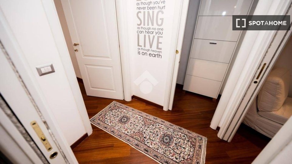 Apartment Milan, 1 bed, 80m² — photo 17