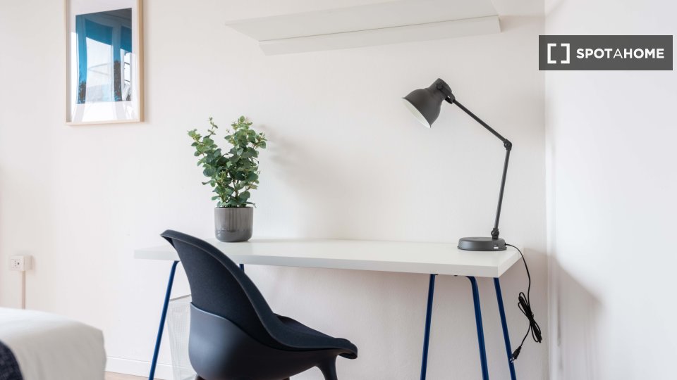 Double room Milan, 6 beds, 166m² — photo 9