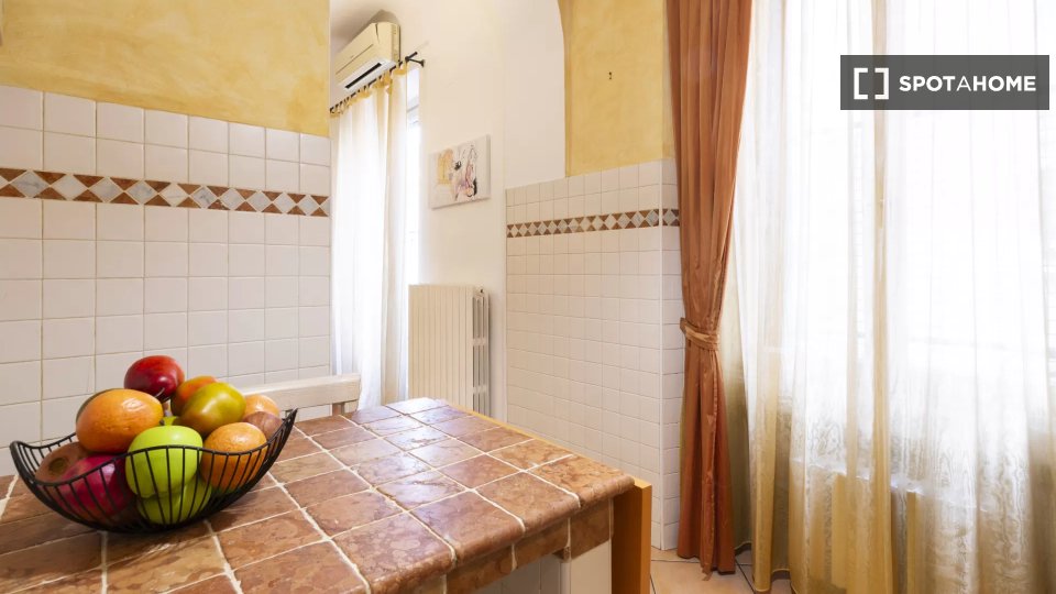 Apartment Milan, 2 beds — photo 19