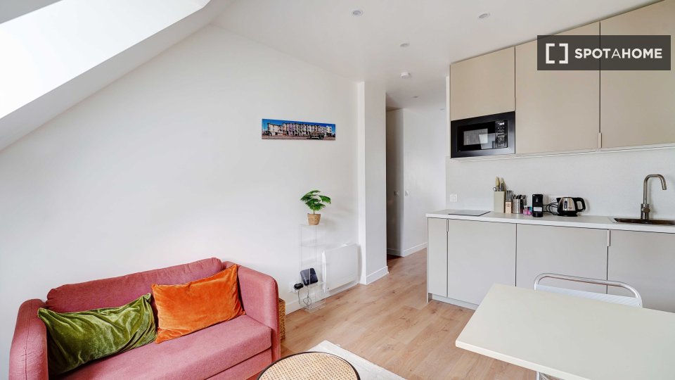 Apartment mono Paris, 22m² — photo 9