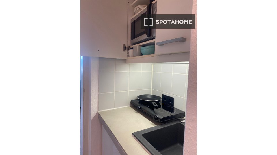 Apartment mono Stuttgart, 24m² — photo 5