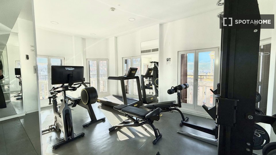 Apartment Madrid, 2 beds, 85m² — photo 6