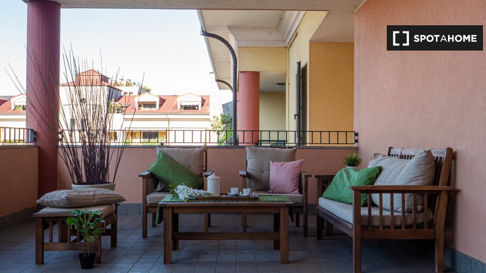 Apartment Milan, 1 bed, 80m² — photo 6