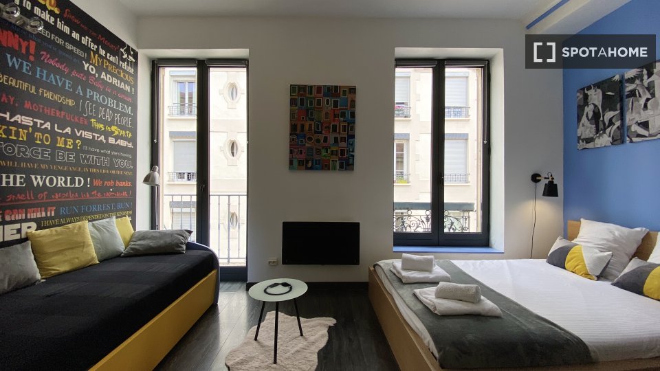 Apartment mono Lyon — photo 4