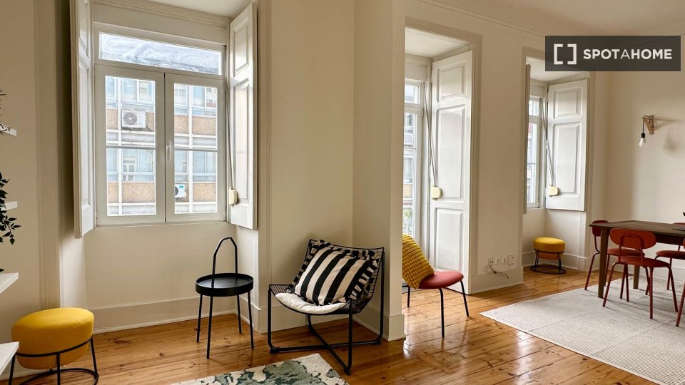 Apartment Lisbon, 3 beds — photo 1