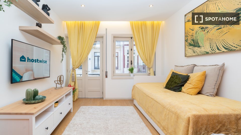 Apartment Porto, 2 beds, 30m² — photo 3