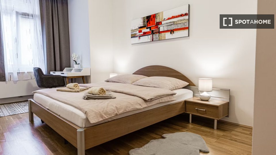 Apartment Vienna, 1 bed, 45m² — photo 2