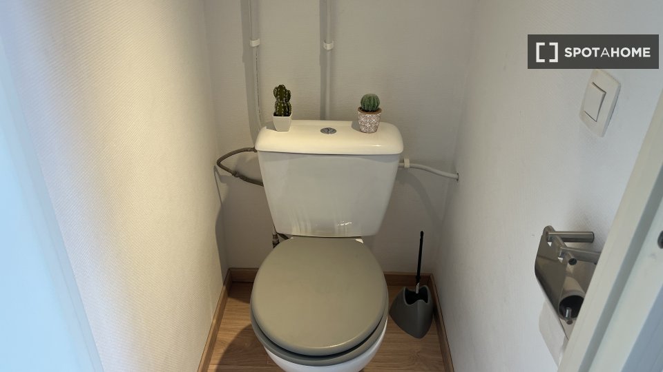 Apartment Brussels, 1 bed — photo 6