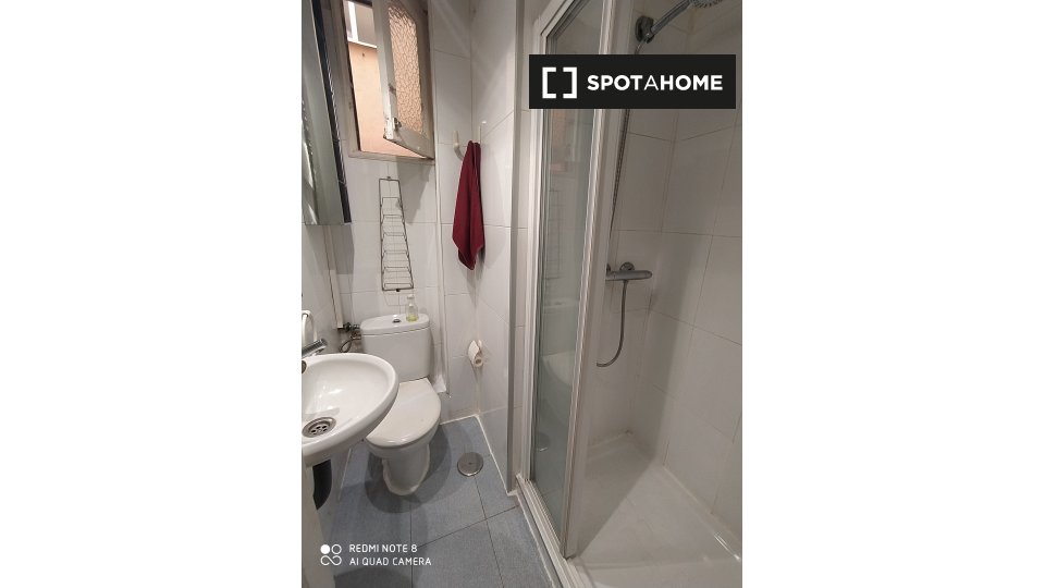 Apartment Madrid, 1 bed, 40m² — photo 3