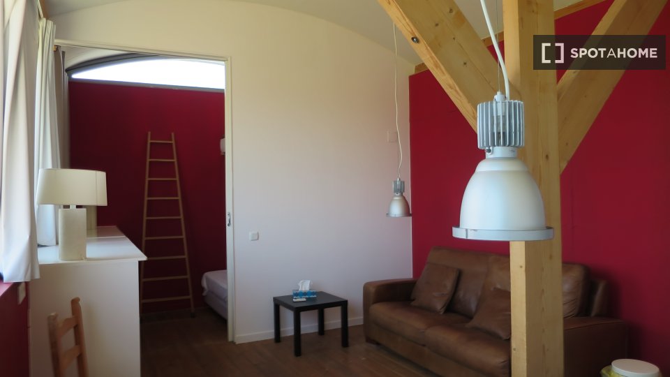 Apartment mono Malaga, 50m² — photo 3