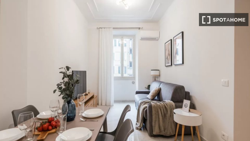 Apartment Rome, 2 beds, 88m² — photo 8
