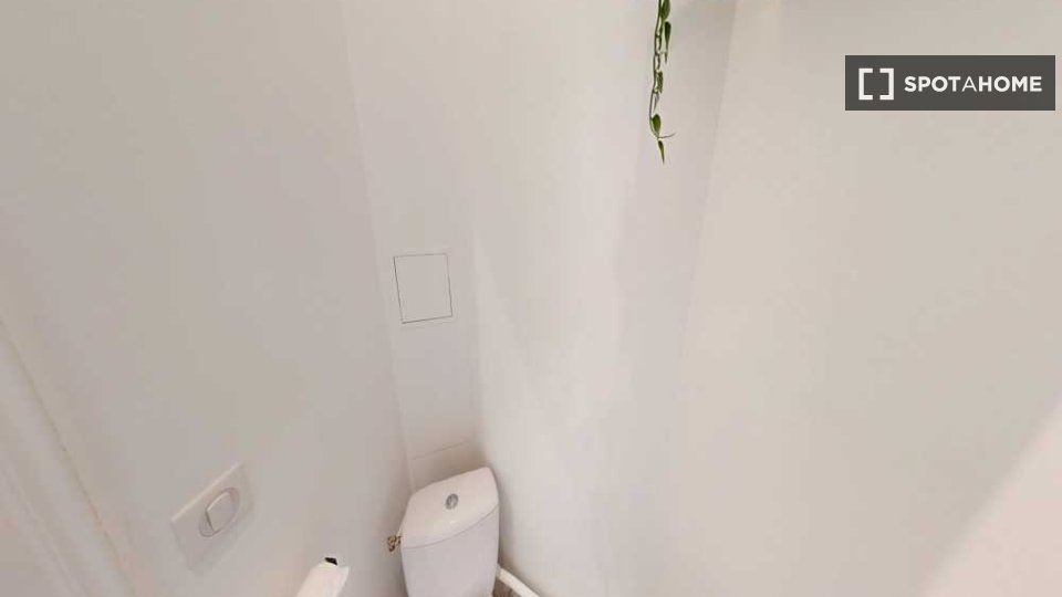 Double room Paris, 9 beds, 250m² — photo 10