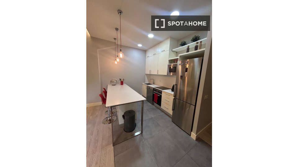 Apartment Madrid, 1 bed, 65m² — photo 19