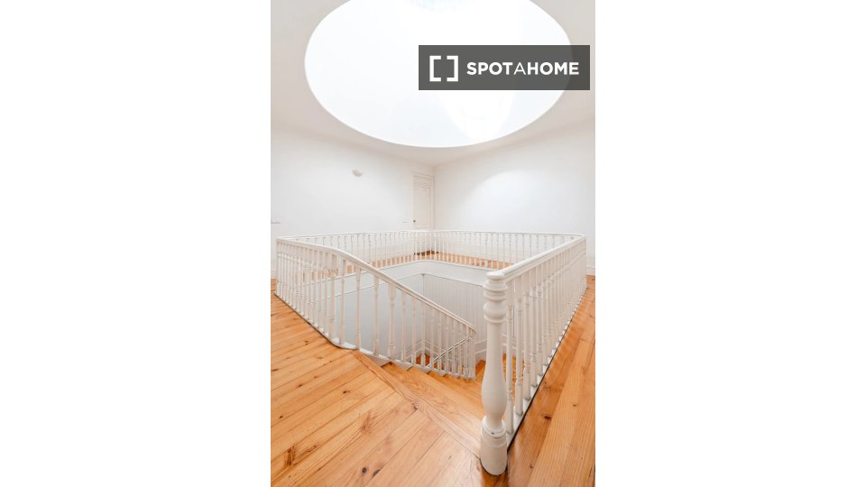Apartment Porto, 1 bed, 36m² — photo 16
