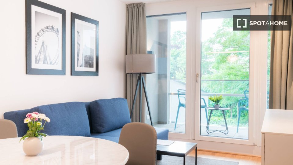 Apartment Vienna, 1 bed, 45m² — photo 9