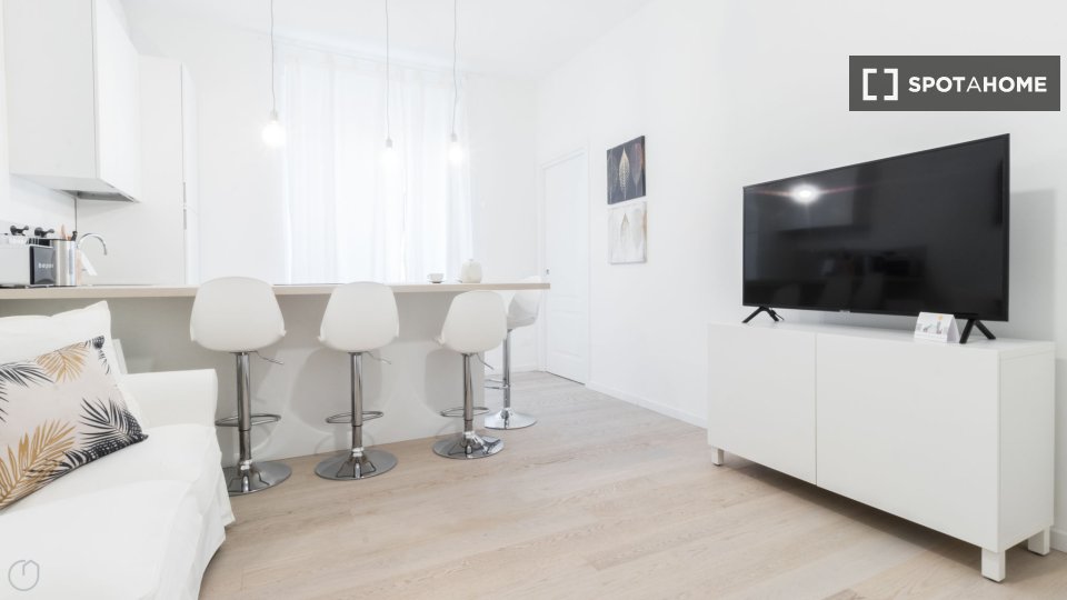 Apartment Milan, 1 bed — photo 3